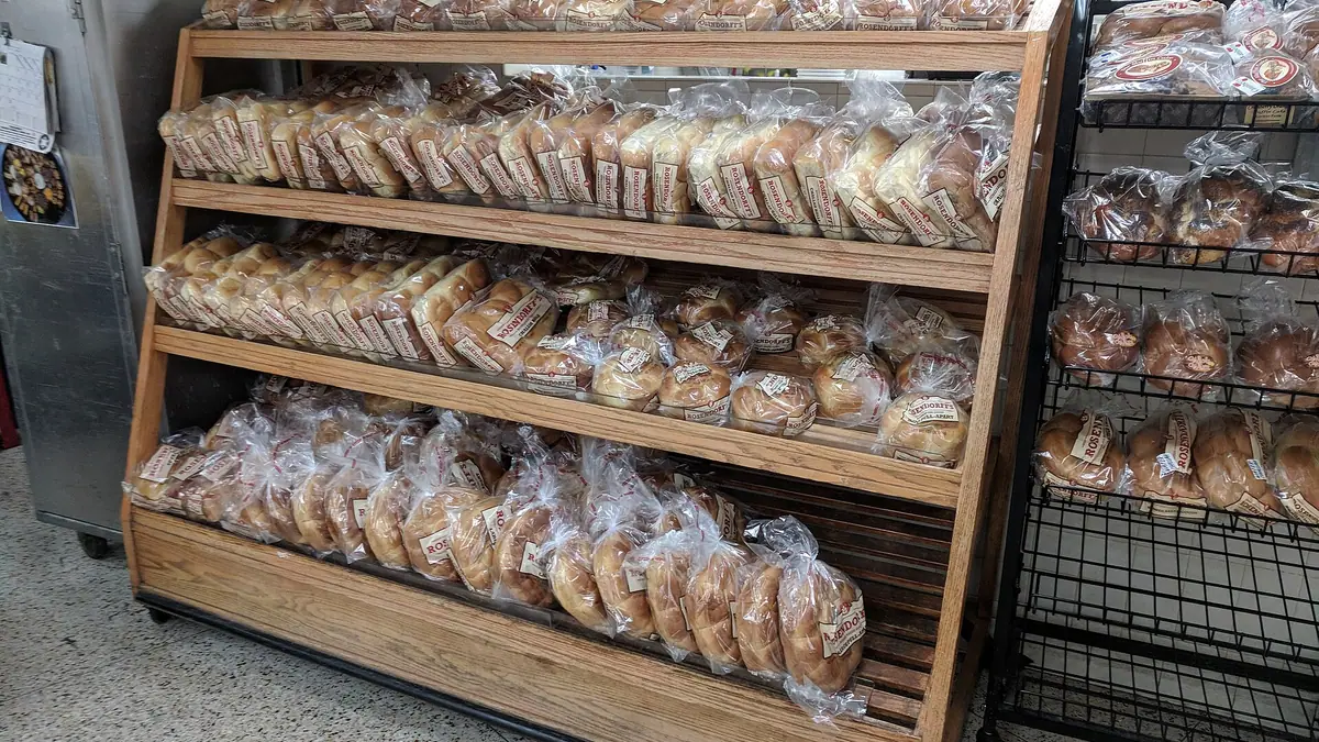 Smithards Bakery – bakery in Ashby de la Zouch town centre